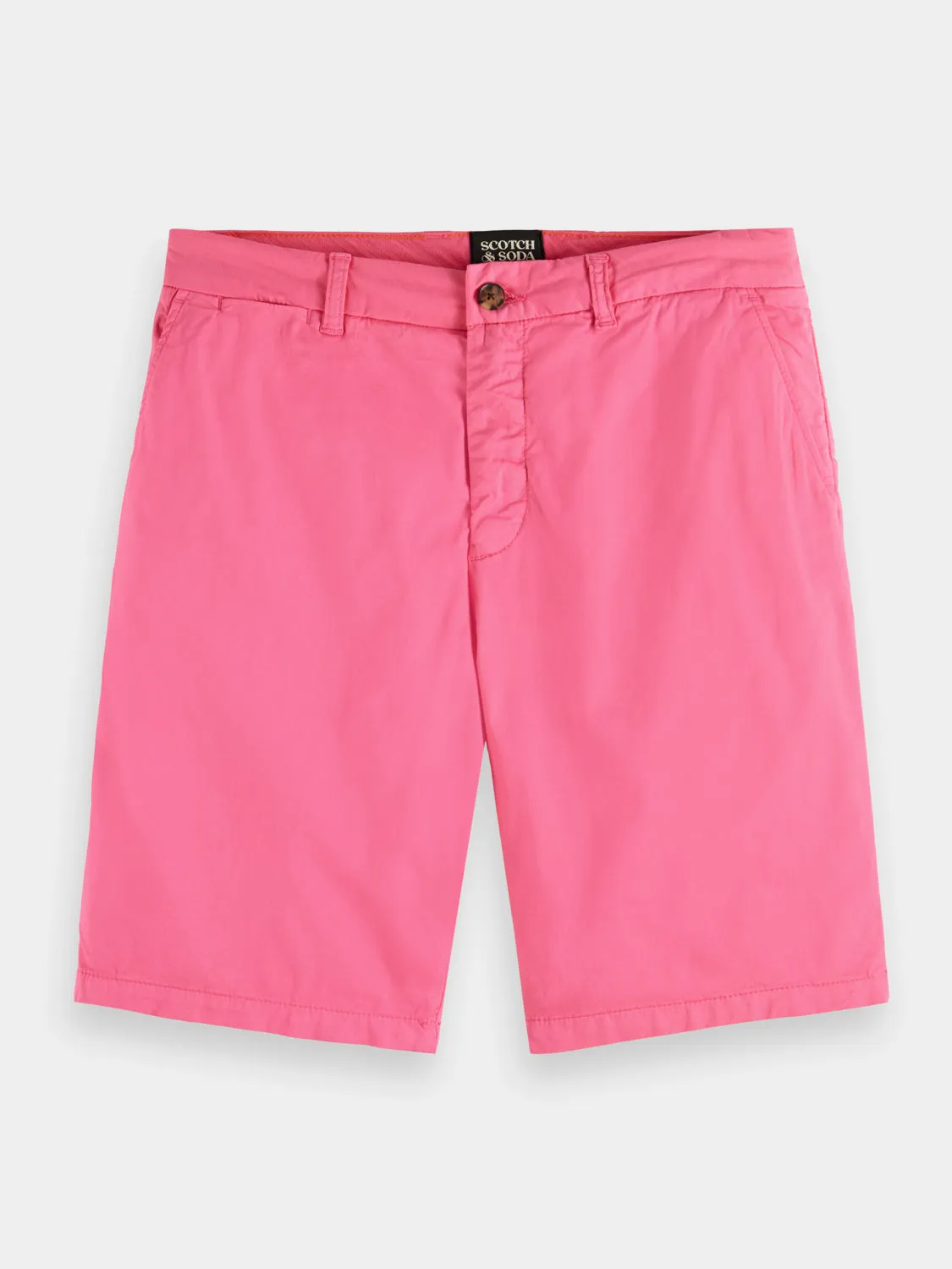 Stuart chino shorts sold by Scotch and Soda product image thumbnail 2