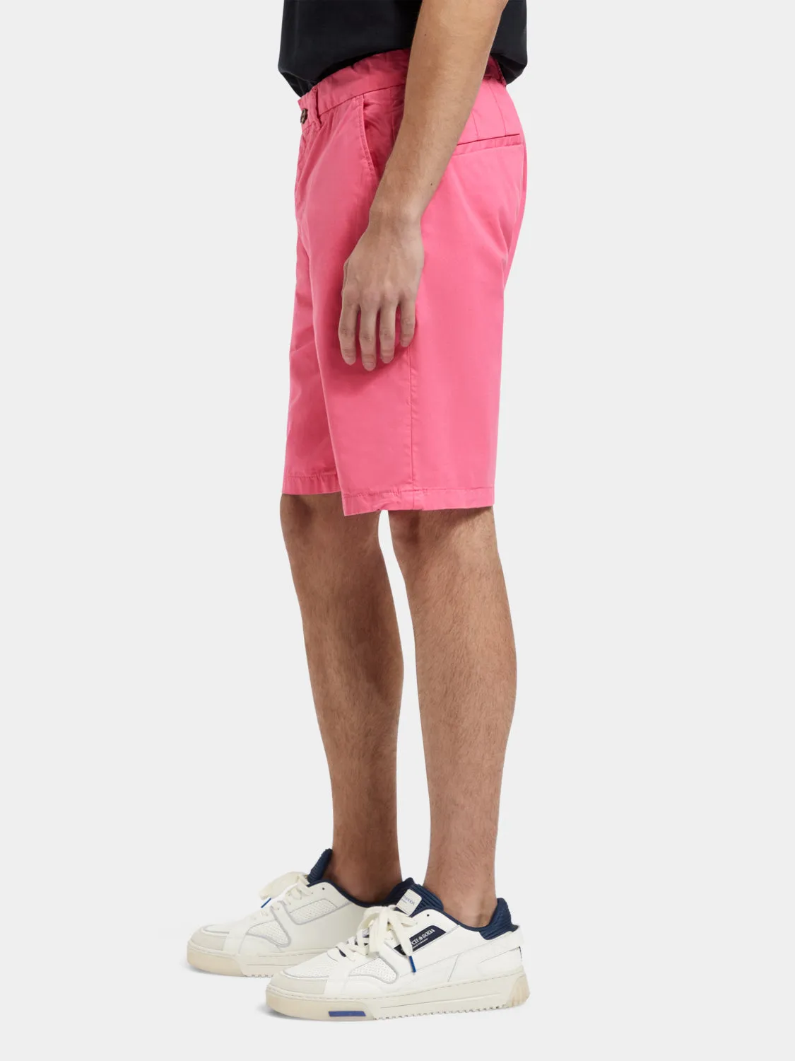 Stuart chino shorts sold by Scotch and Soda product image thumbnail 4