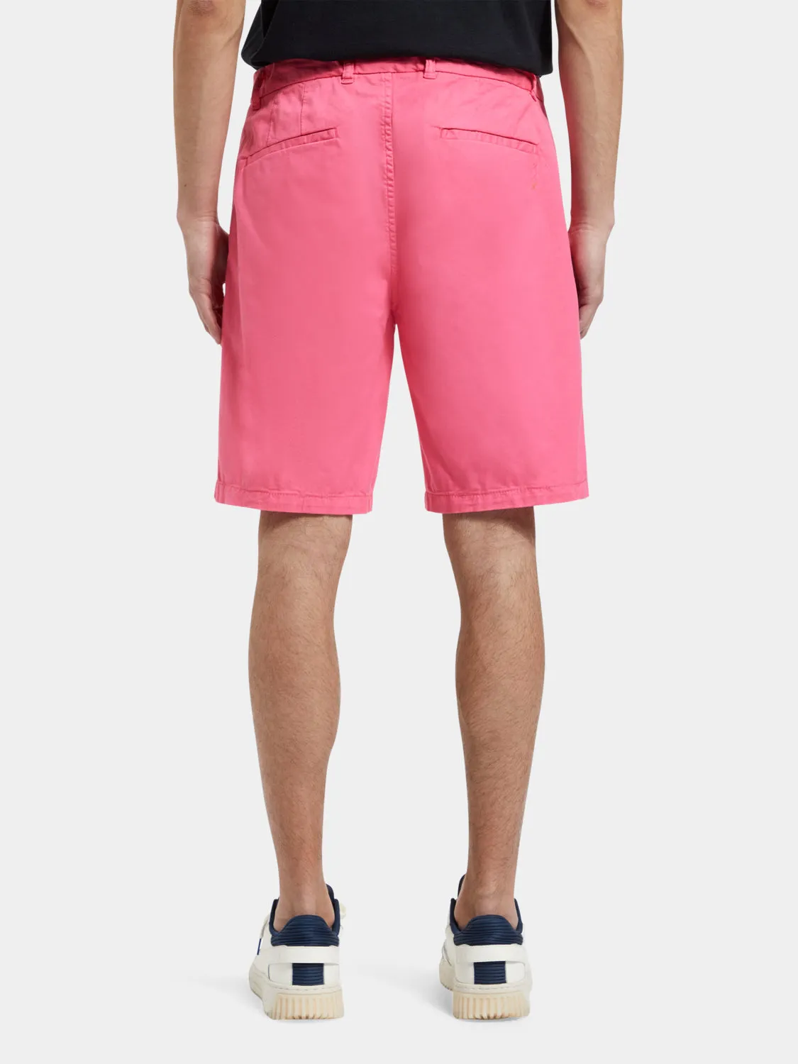 Stuart chino shorts sold by Scotch and Soda product image thumbnail 3