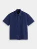 Cotton short sleeved shirt sold by Scotch and Soda