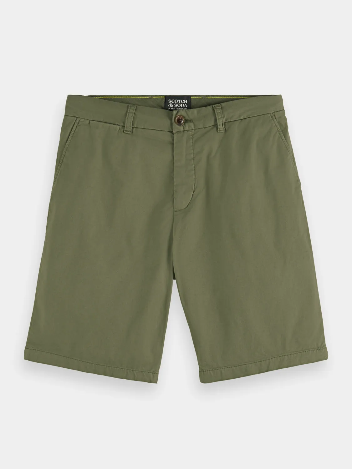 Stuart chino shorts sold by Scotch and Soda product image thumbnail 2