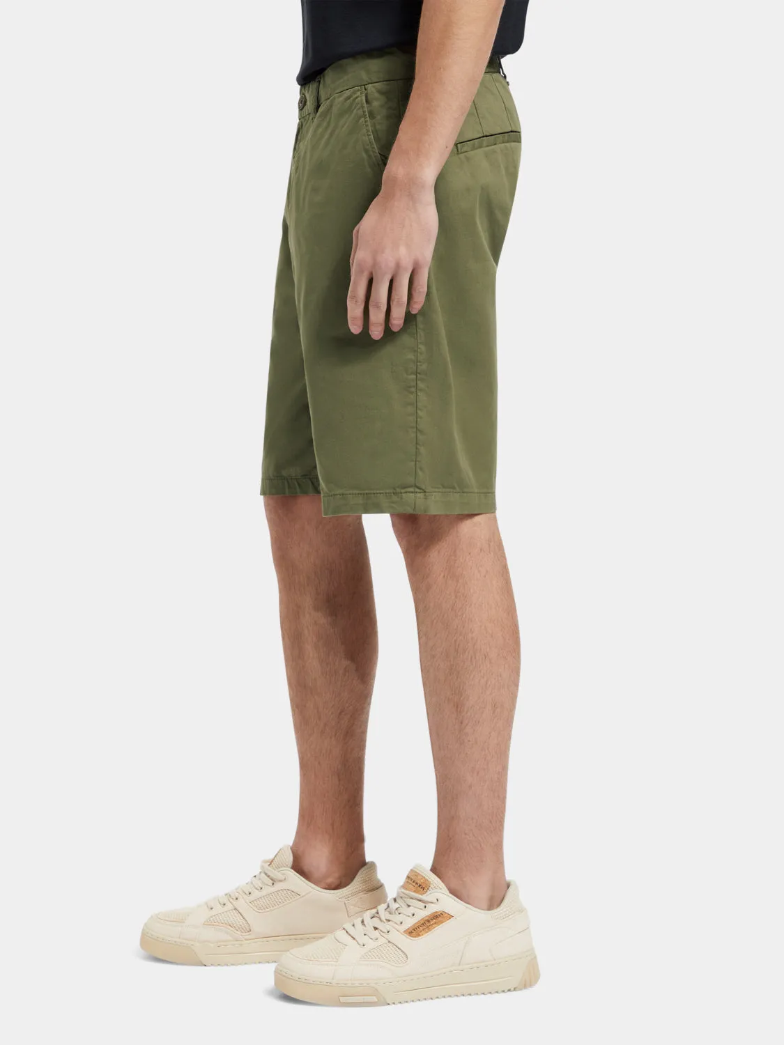 Stuart chino shorts sold by Scotch and Soda product image thumbnail 4