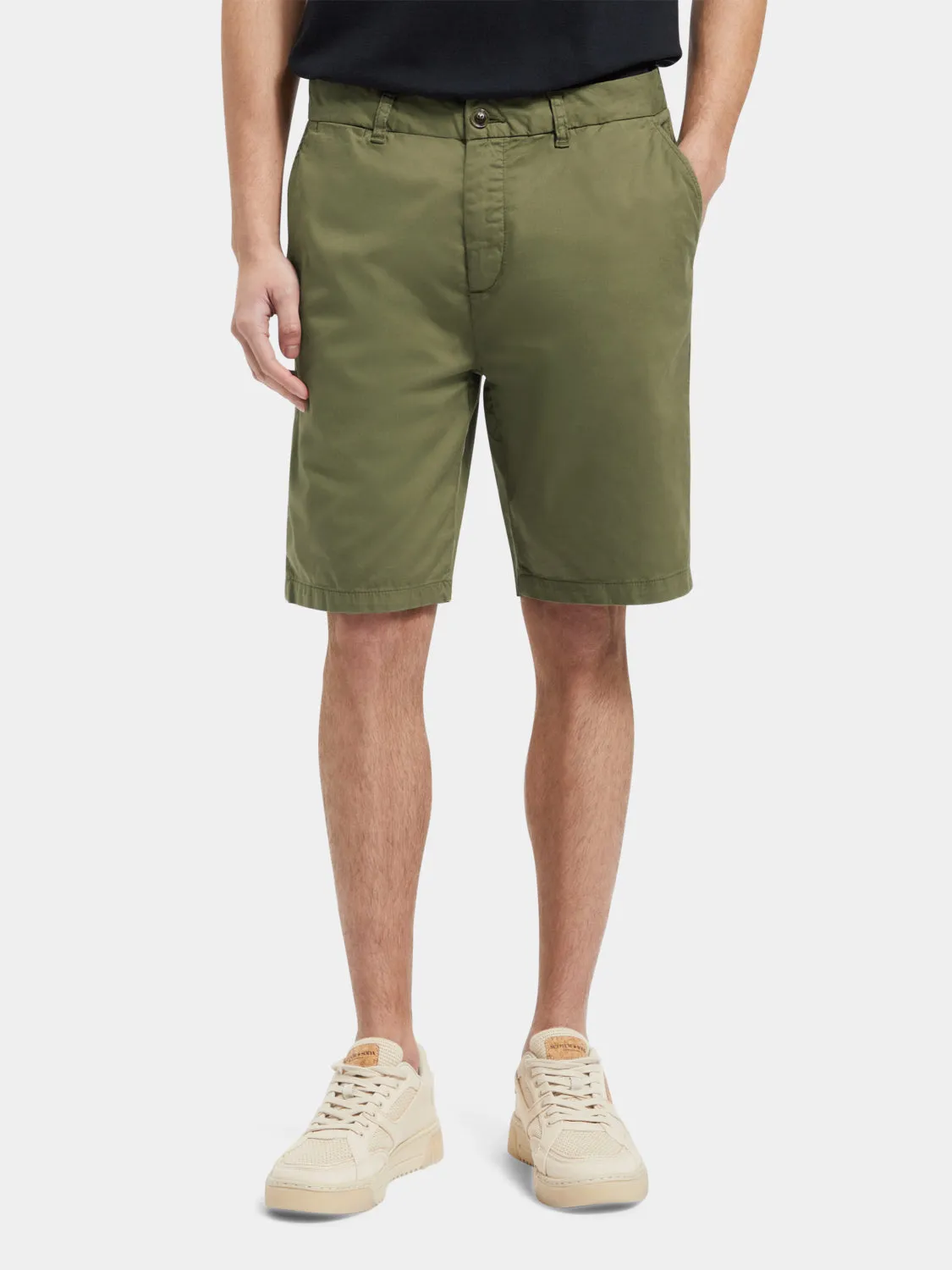 Stuart chino shorts sold by Scotch and Soda