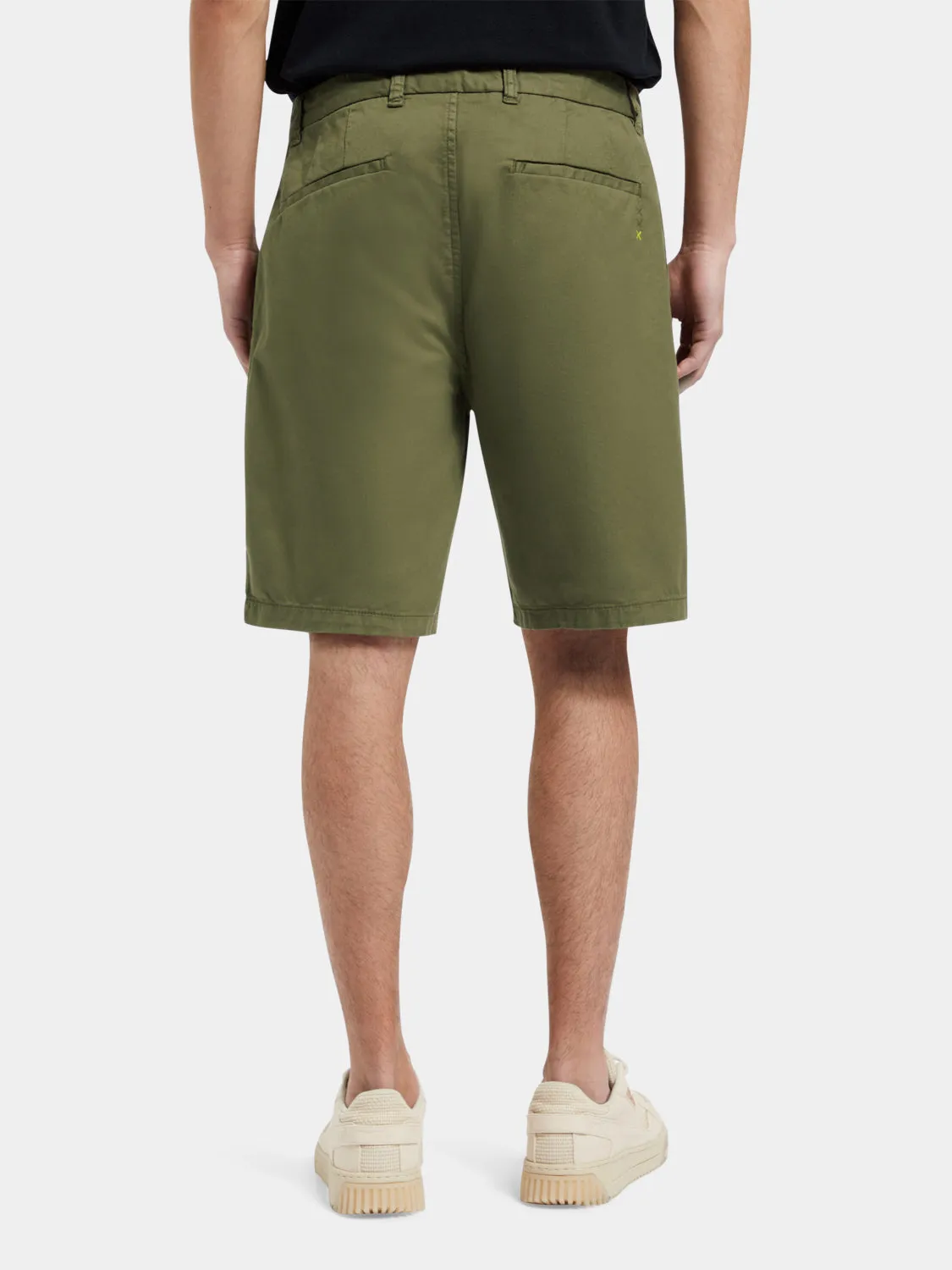 Stuart chino shorts sold by Scotch and Soda product image thumbnail 3