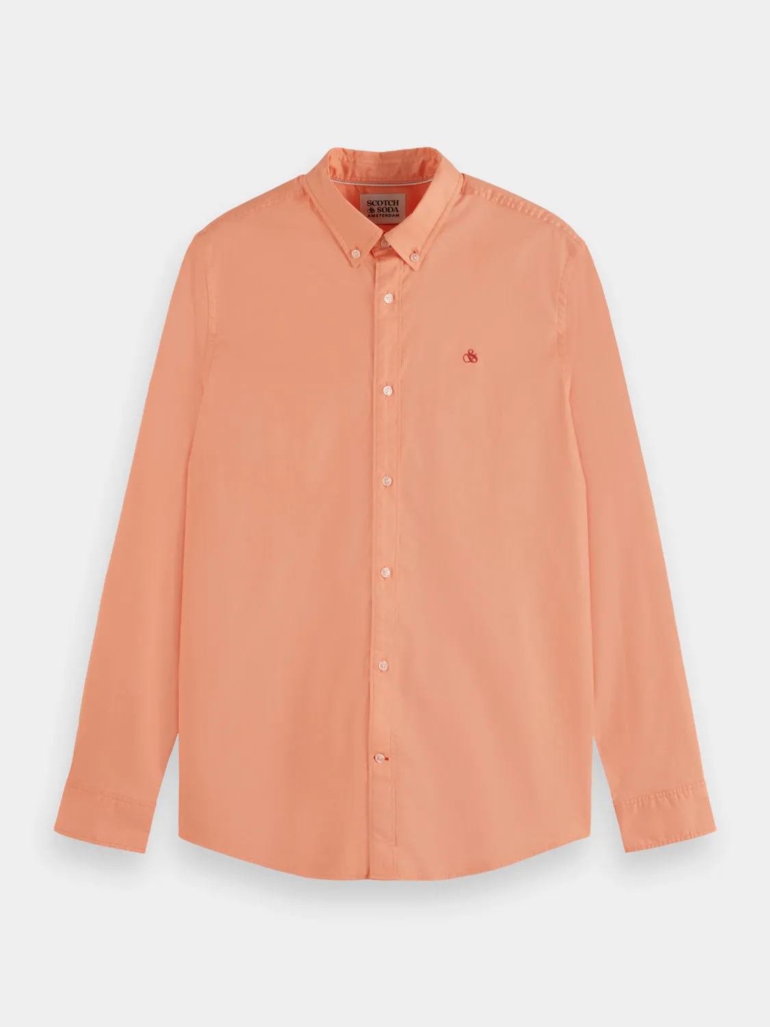 Oxford shirt sold by Scotch and Soda product image thumbnail 2