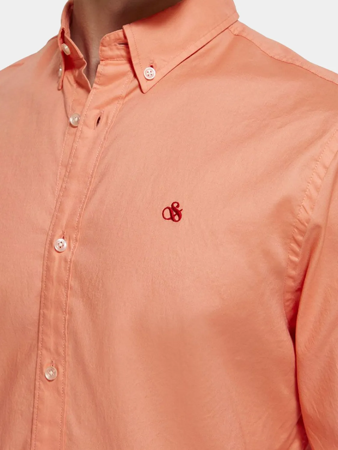 Oxford shirt sold by Scotch and Soda product image thumbnail 3