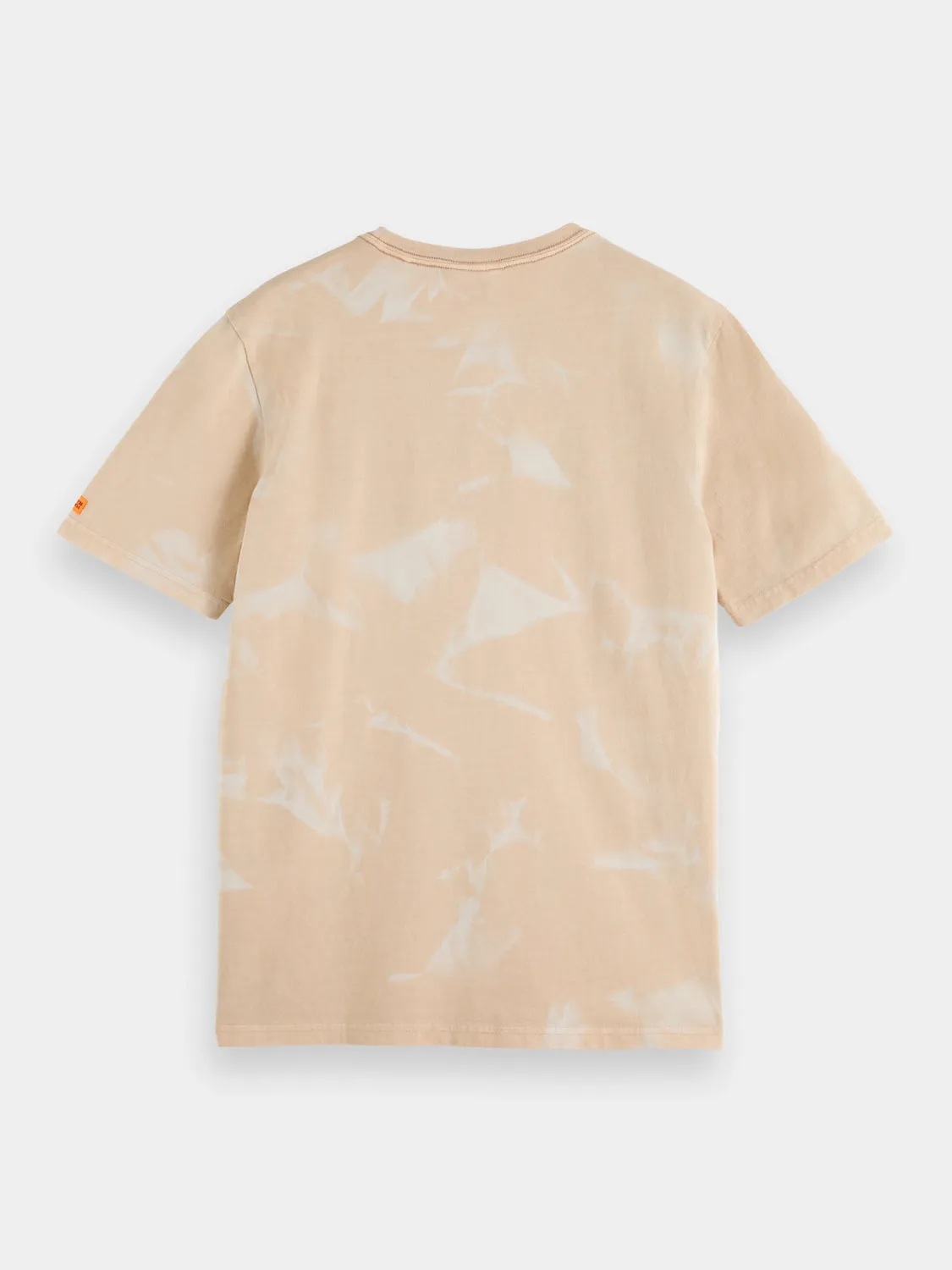 Washed pocket t-shirt sold by Scotch and Soda product image thumbnail 2