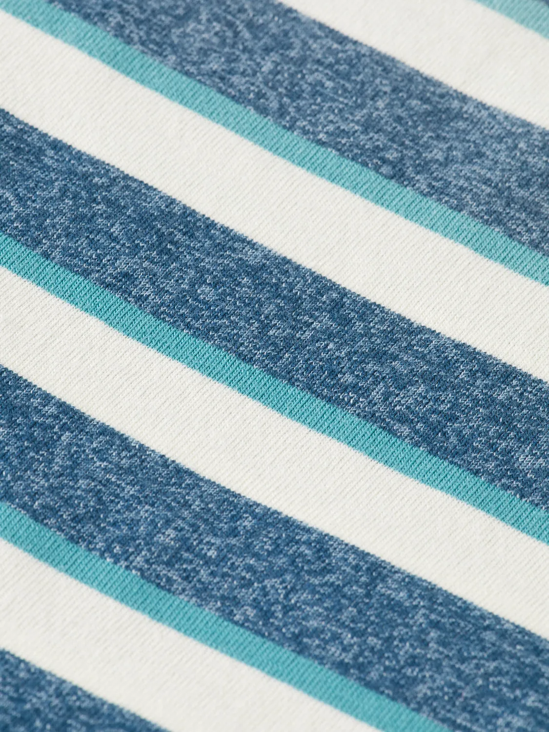 Yarn-dyed striped pocket t-shirt sold by Scotch and Soda product image thumbnail 5