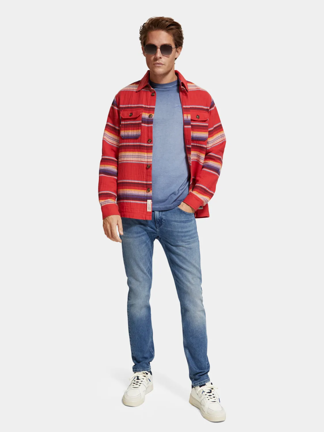 Skim skinny-fit jeans sold by Scotch & Soda product image thumbnail 5