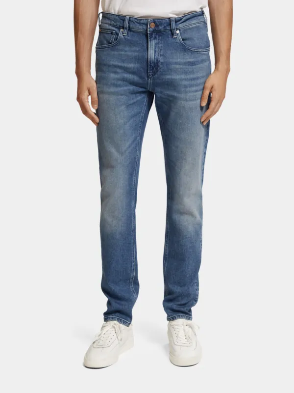 Skim skinny-fit jeans made by Scotch & Soda