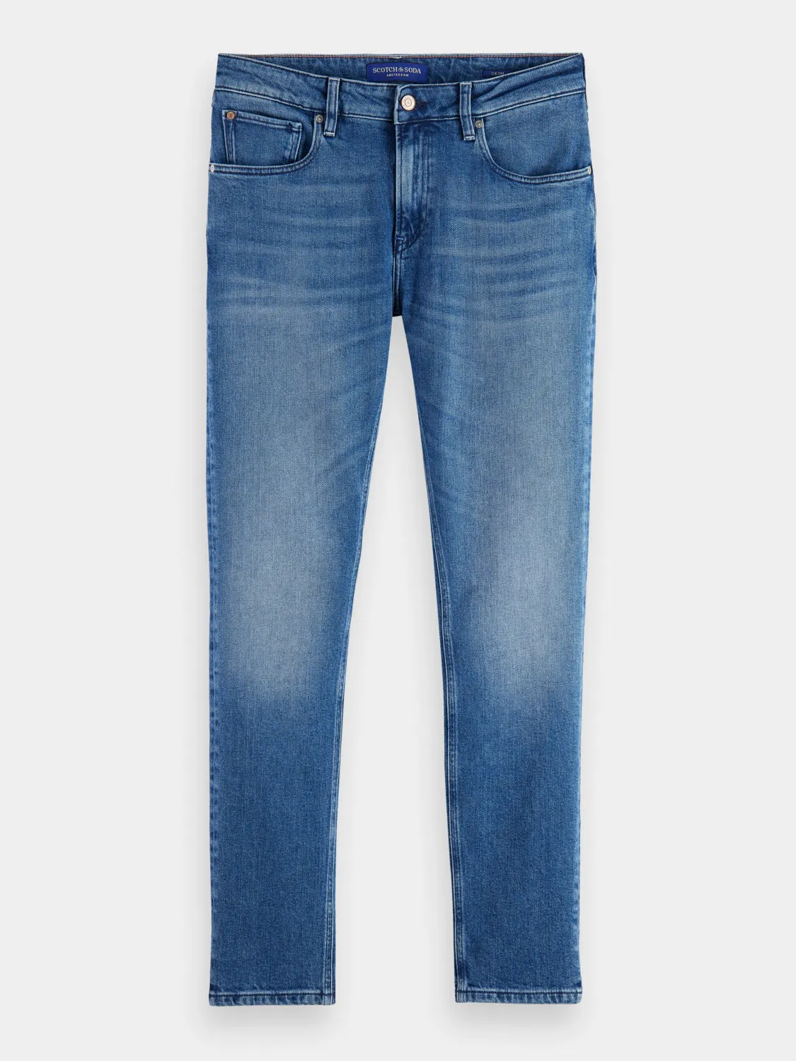 Skim skinny-fit jeans sold by Scotch & Soda product image thumbnail 2