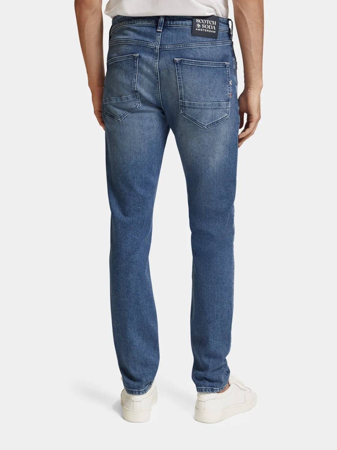 Skim skinny-fit jeans sold by Scotch & Soda product image thumbnail 3