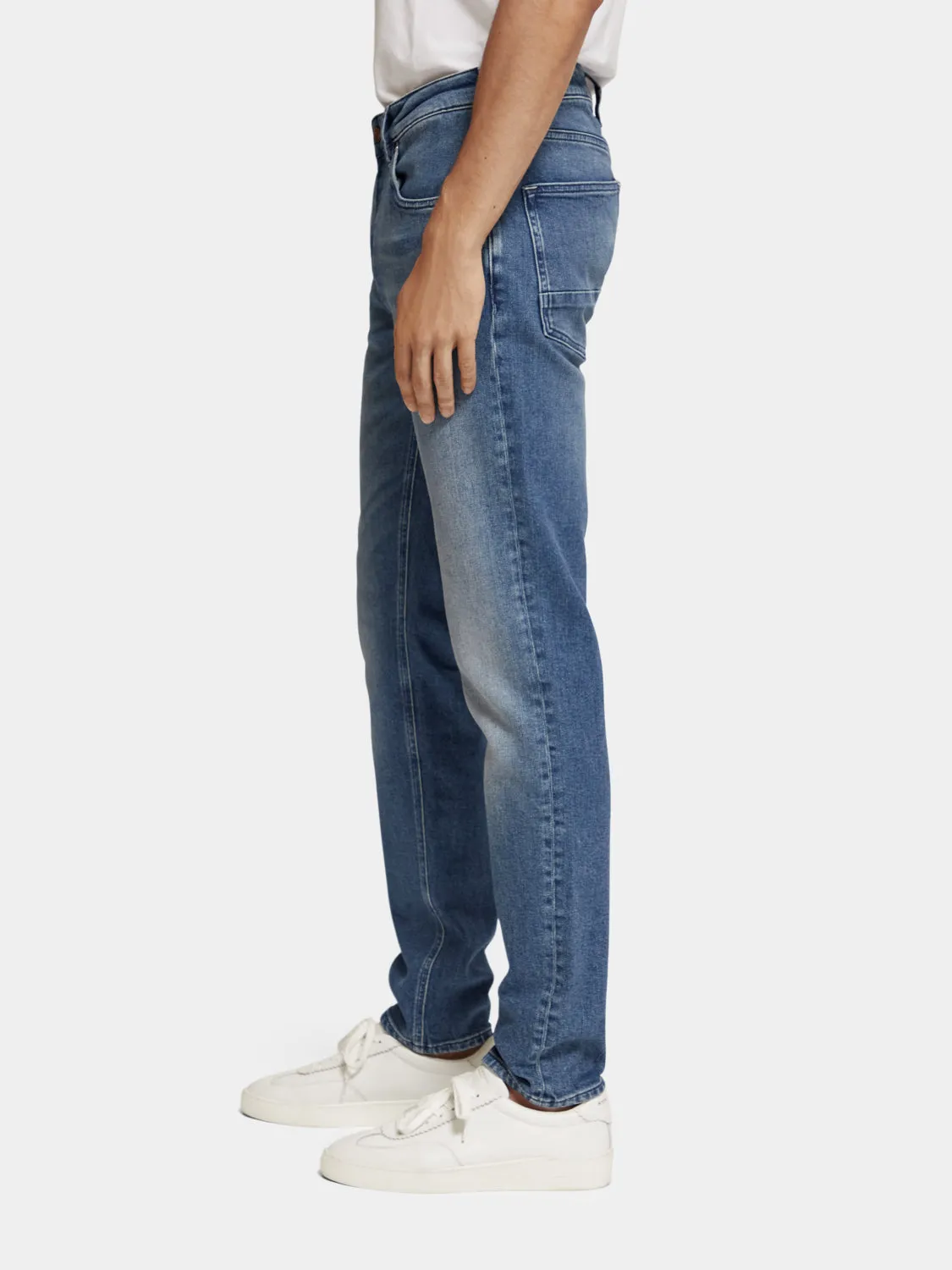 Skim skinny-fit jeans sold by Scotch & Soda product image thumbnail 4