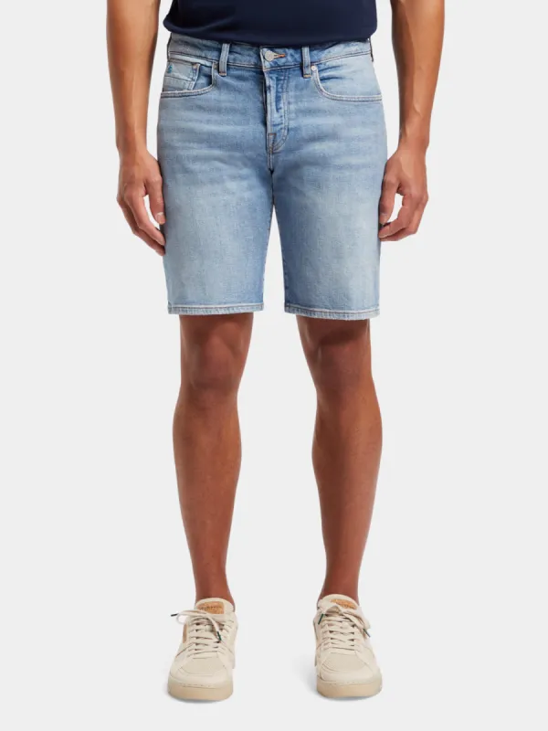 Ralston denim shorts sold by Scotch and Soda