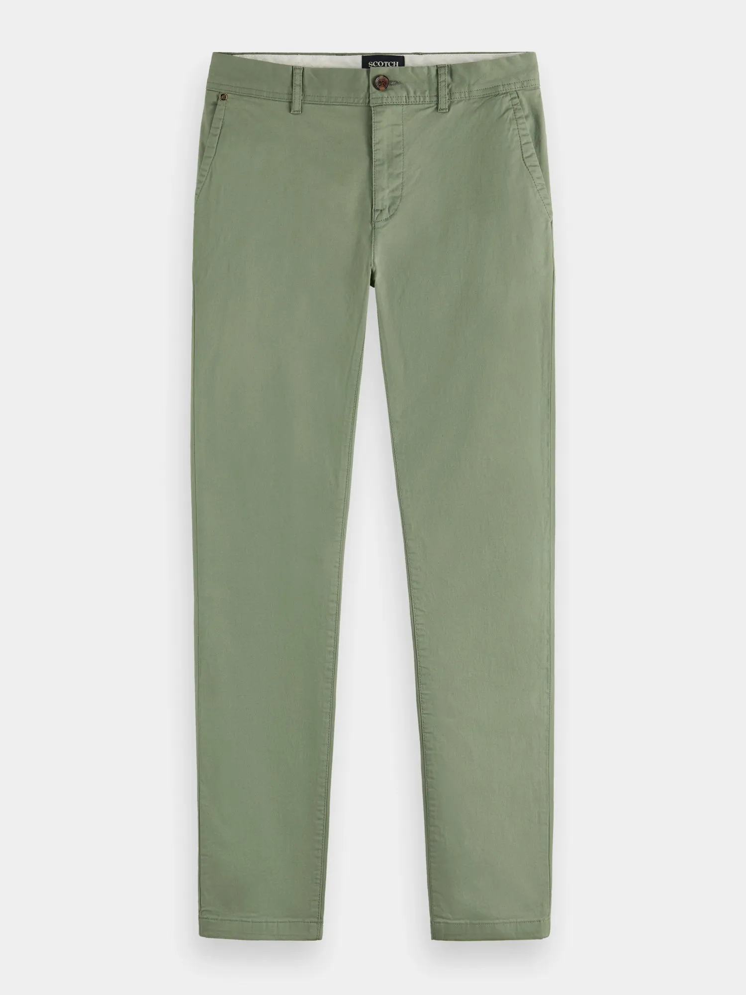 Mott super slim-fit chino sold by Scotch and Soda product image thumbnail 2