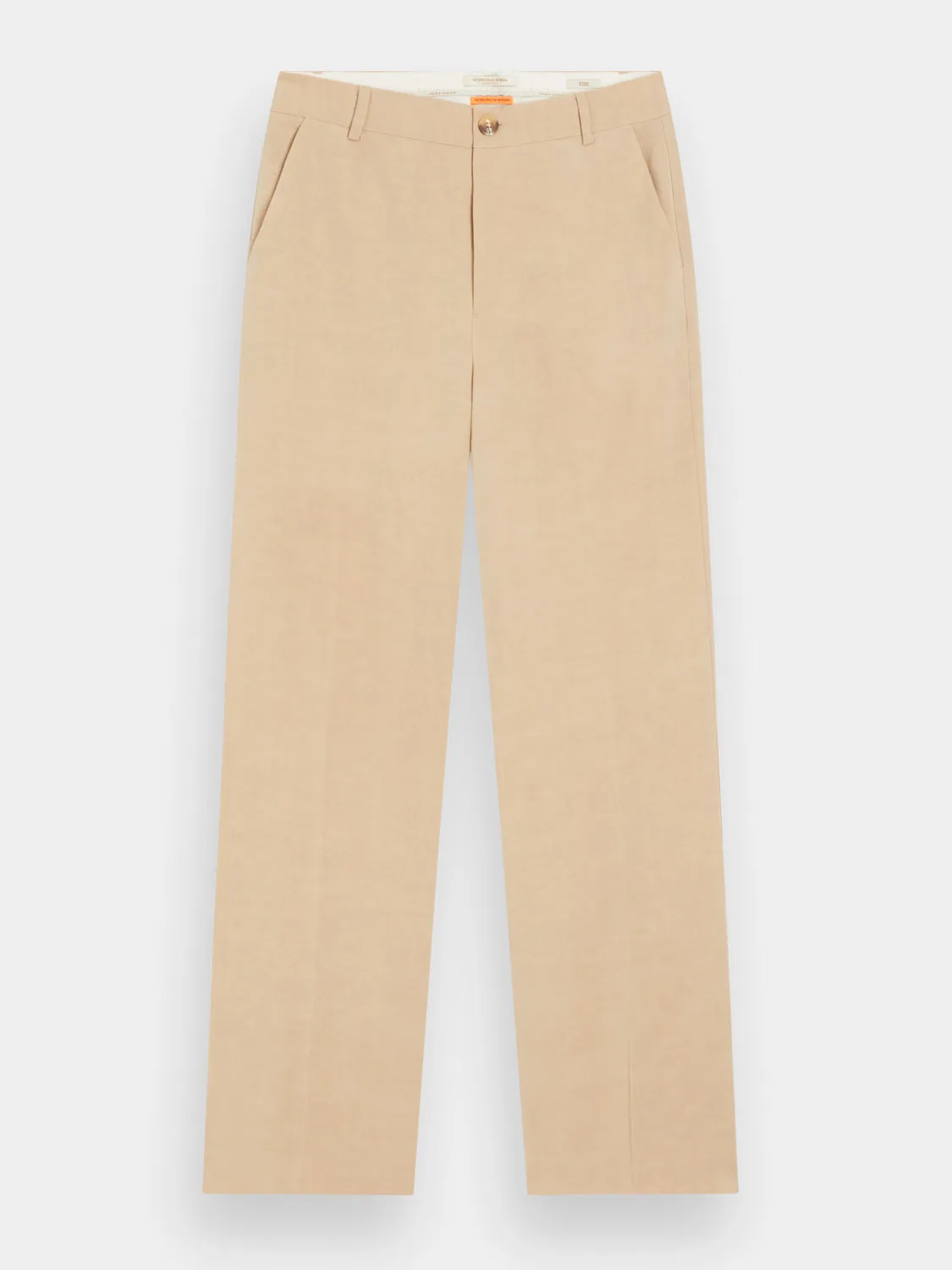 Edie wide fit pants sold by Scotch and Soda product image thumbnail 2
