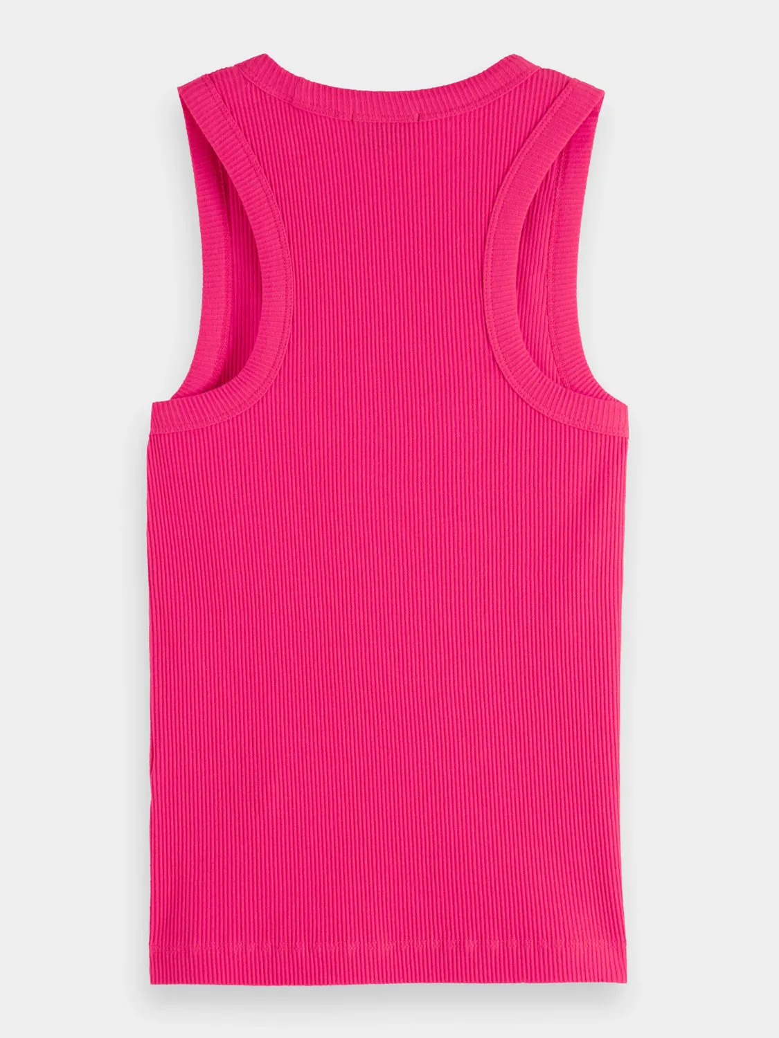 Racer tank sold by Scotch and Soda product image thumbnail 2