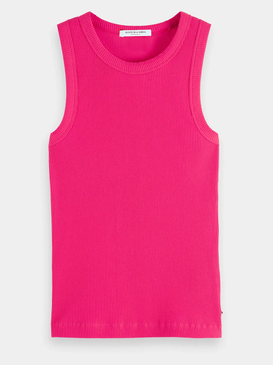 Racer tank sold by Scotch and Soda