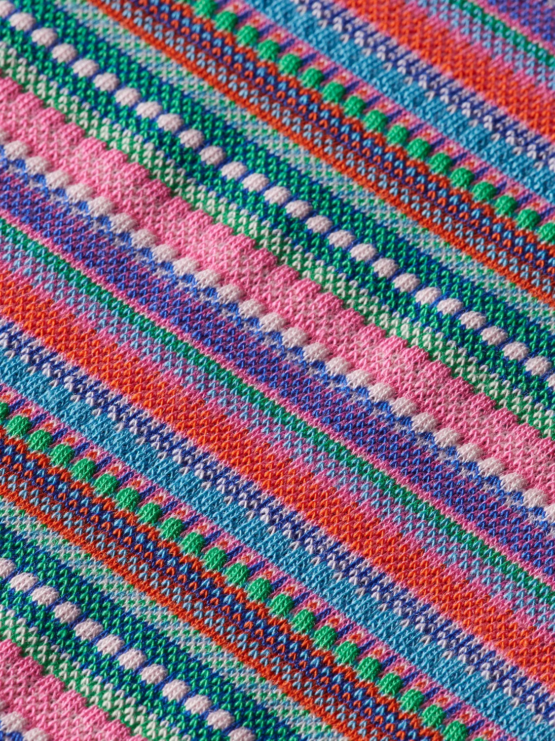 Textured striped race tank sold by Scotch and Soda product image thumbnail 3