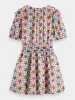 Ruffled mini dress sold by Scotch and Soda