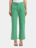 Broderie straight fit pants sold by Scotch and Soda
