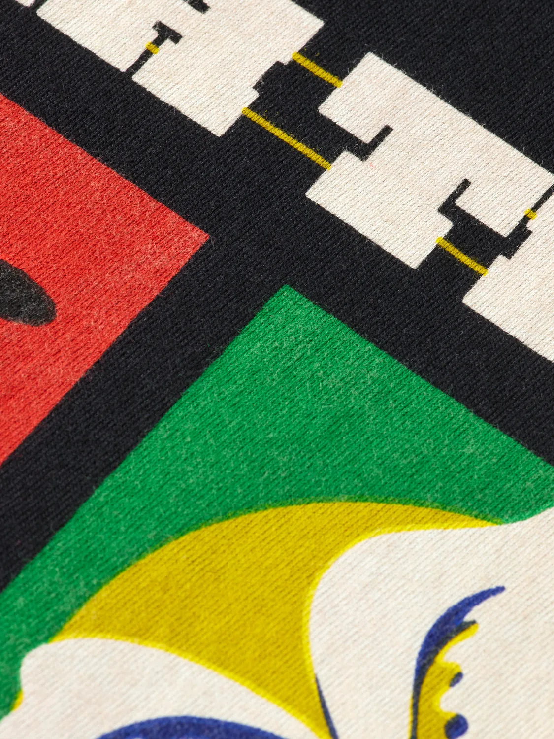 Regular-fit front artwork t-shirt sold by Scotch and Soda product image thumbnail 3