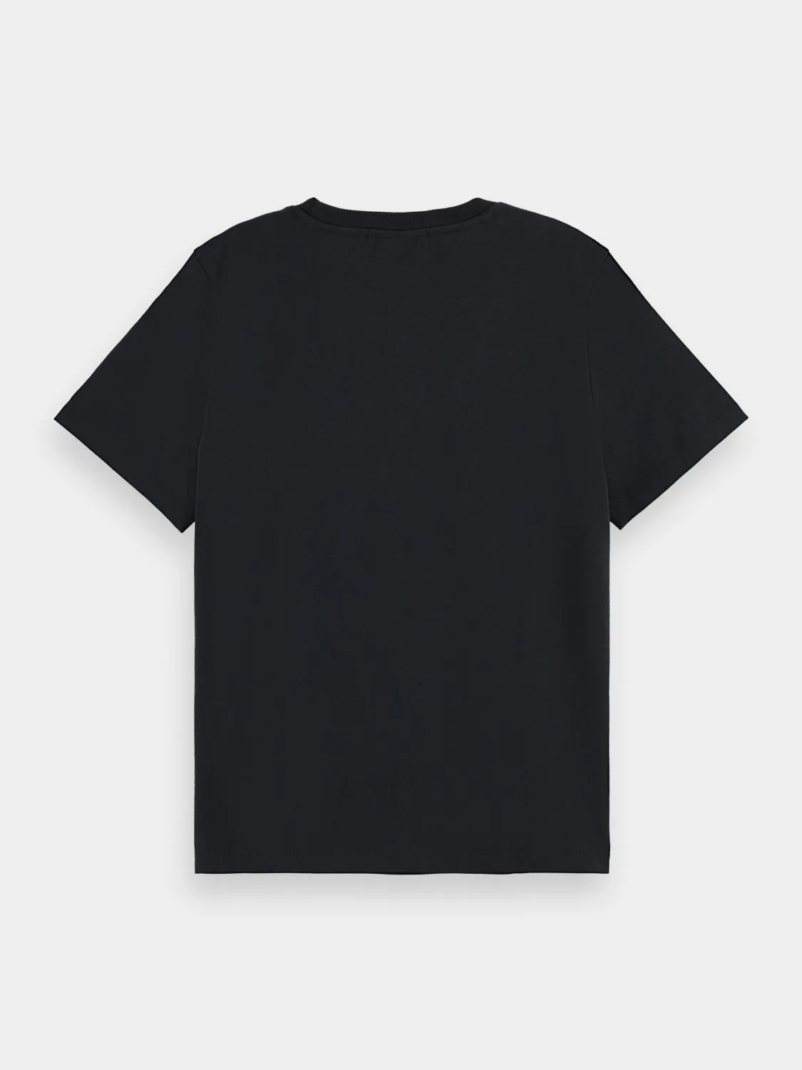 Regular-fit front artwork t-shirt sold by Scotch and Soda product image thumbnail 2