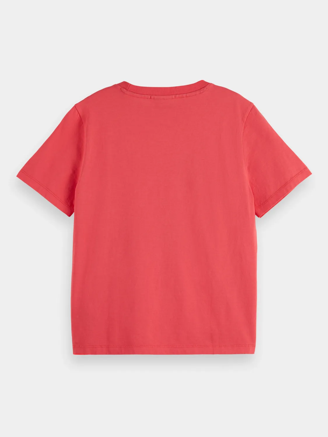 Front artwork t-shirt sold by Scotch and Soda product image thumbnail 2