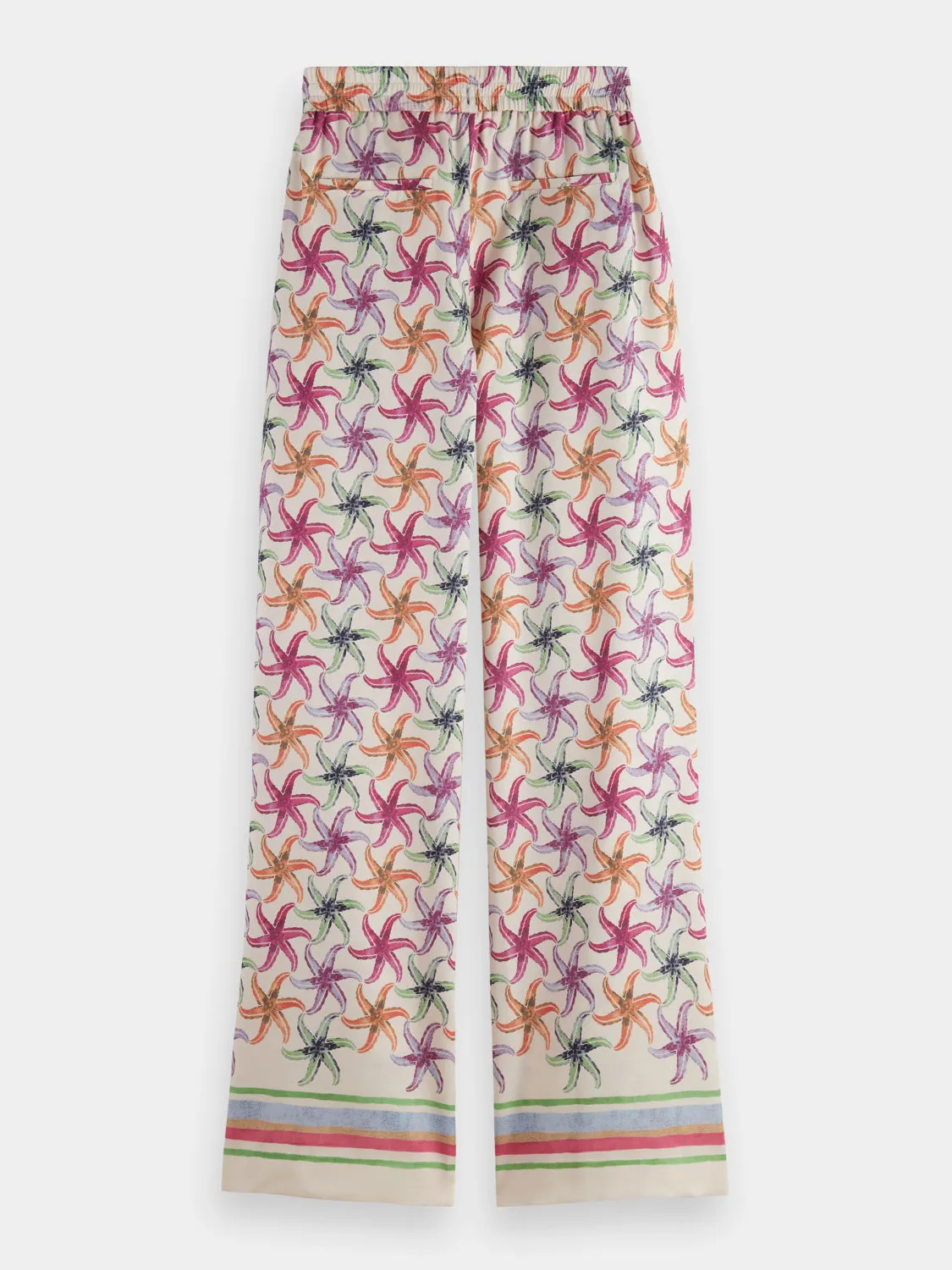 Gia wide fit pants sold by Scotch and Soda product image thumbnail 2