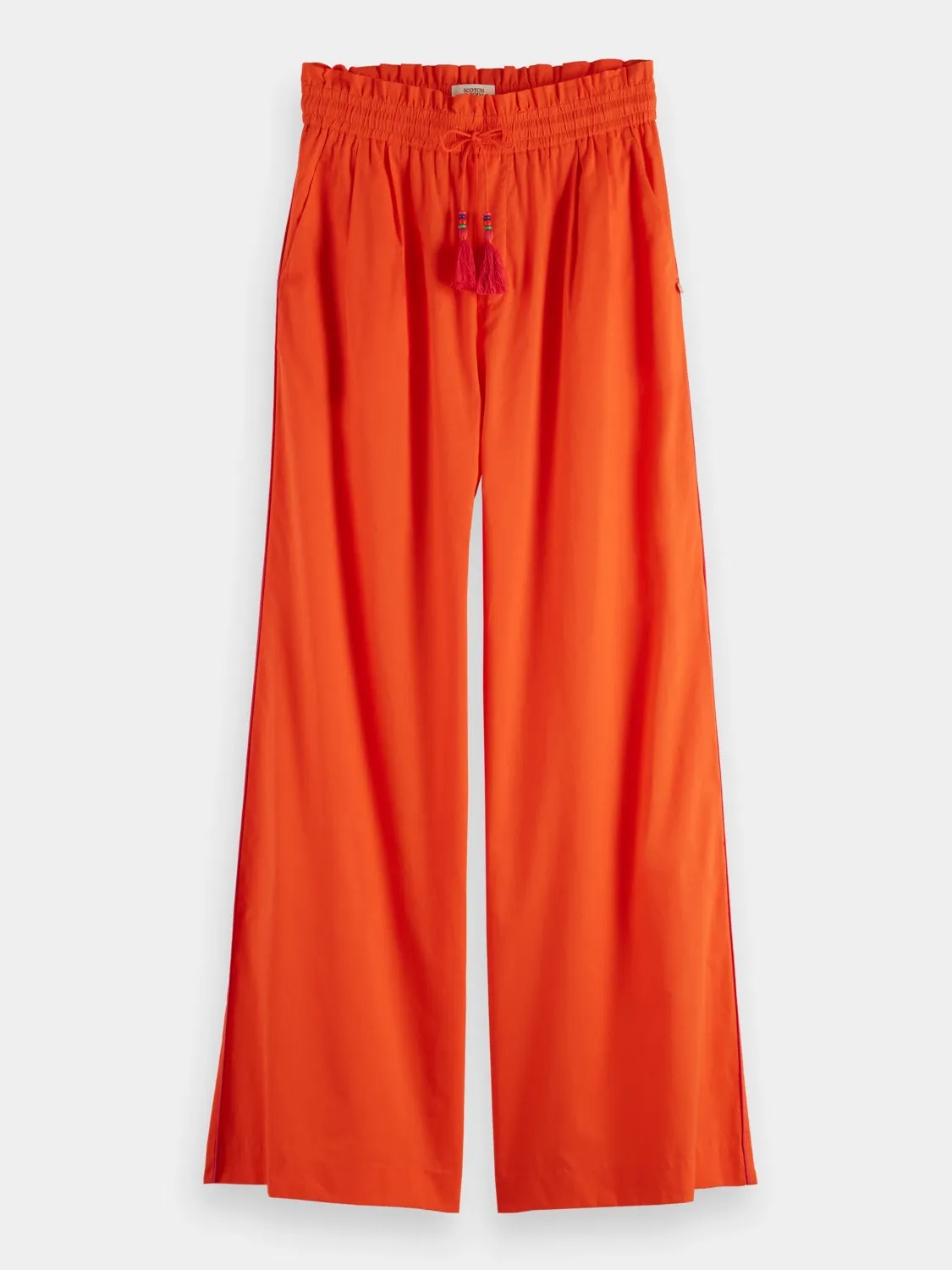 Cotton voile pants sold by Scotch and Soda