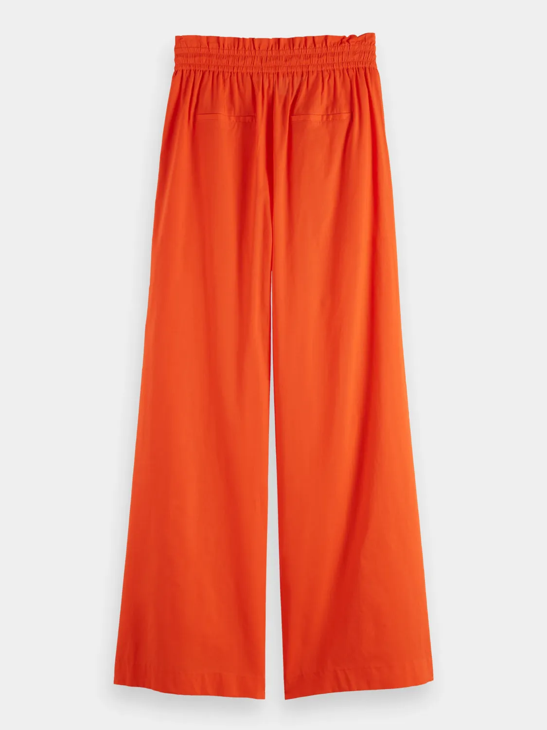 Cotton voile pants sold by Scotch and Soda product image thumbnail 2
