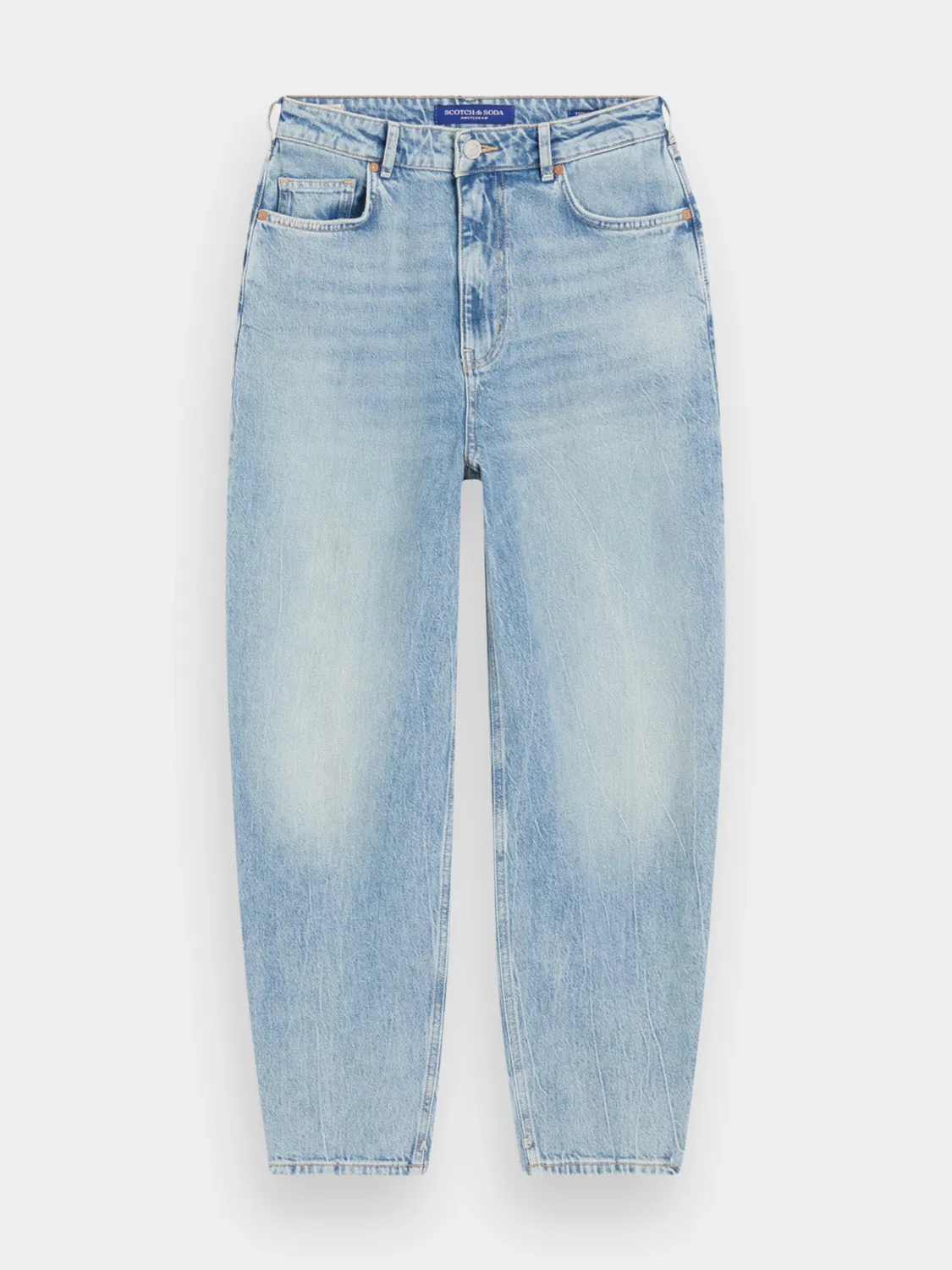 Tide balloon fit jeans sold by Scotch and Soda product image thumbnail 2