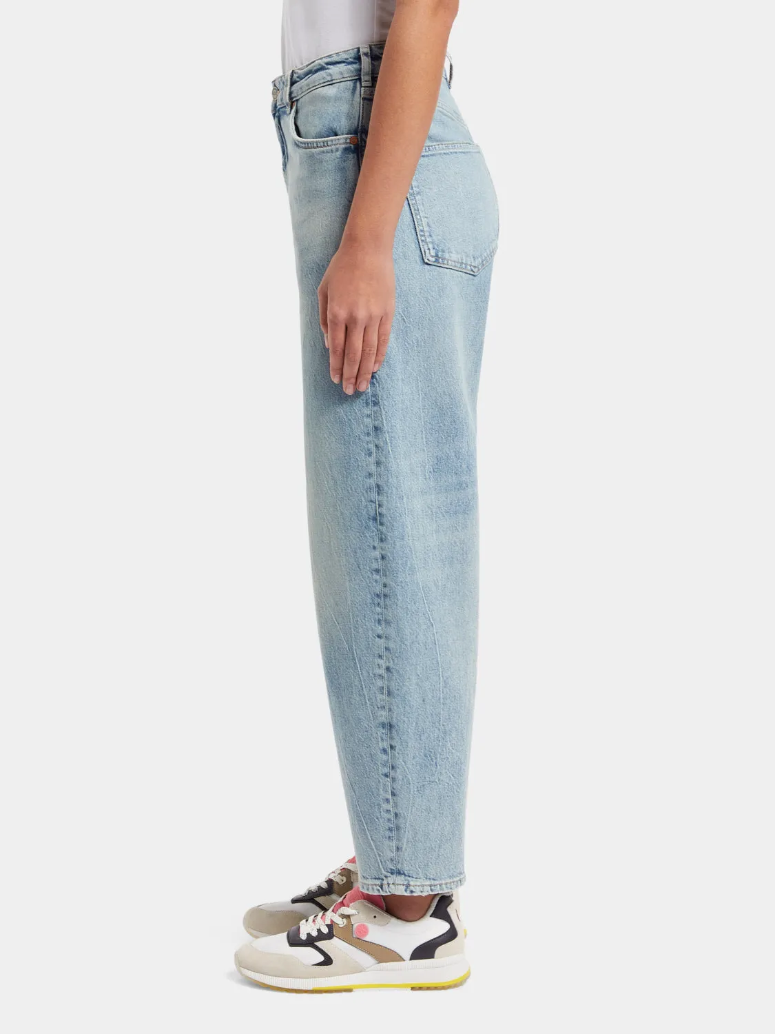 Tide balloon fit jeans sold by Scotch and Soda product image thumbnail 4