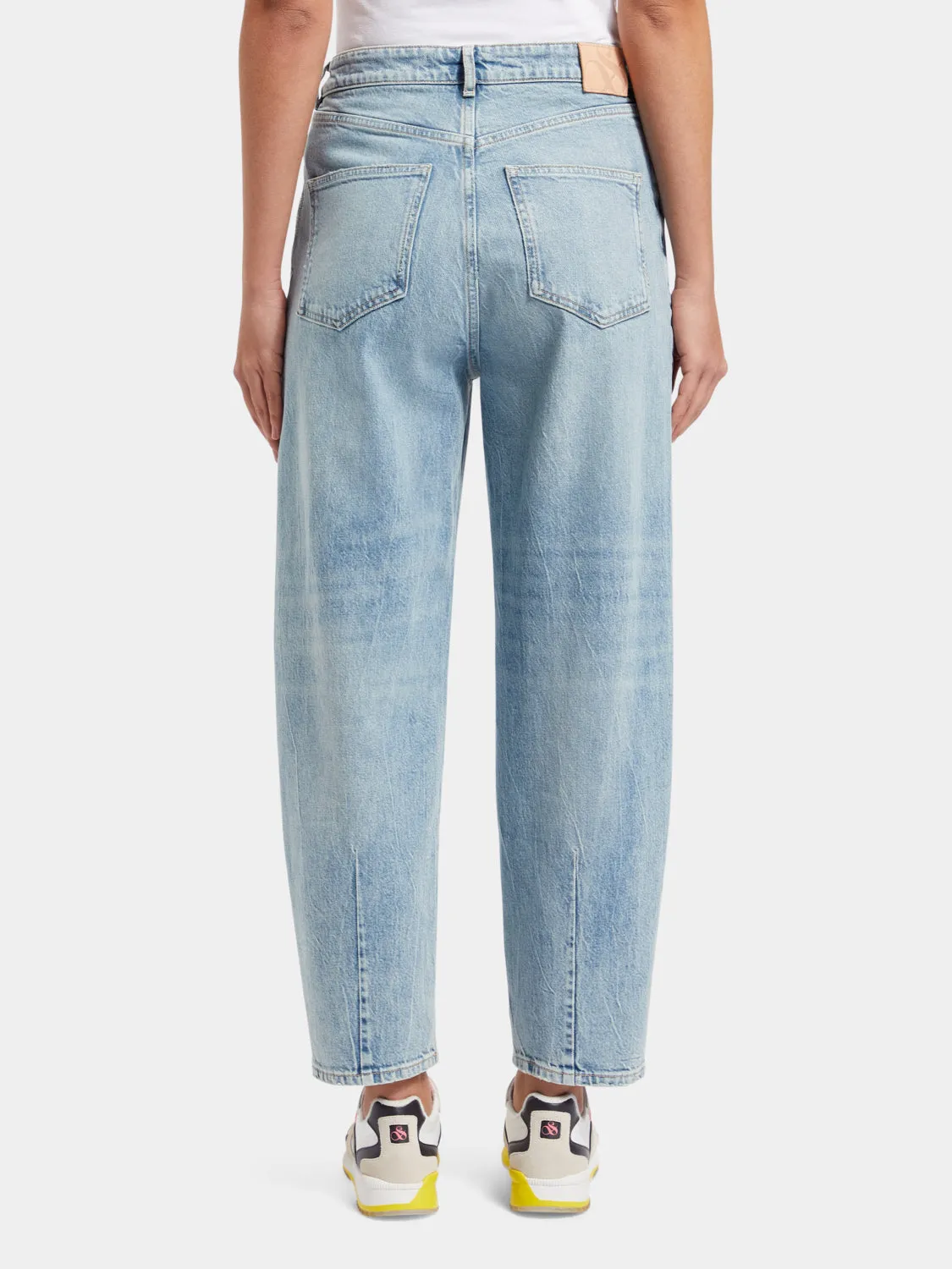 Tide balloon fit jeans sold by Scotch and Soda product image thumbnail 3