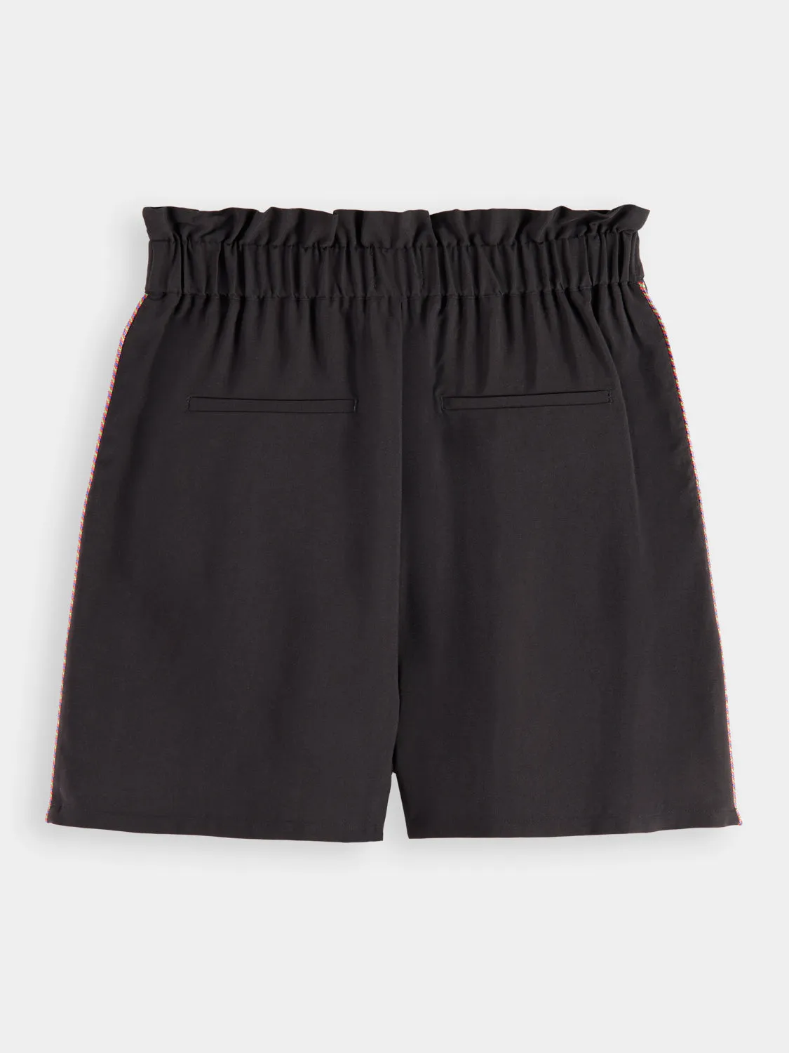 Placement print shorts sold by Scotch and Soda product image thumbnail 3