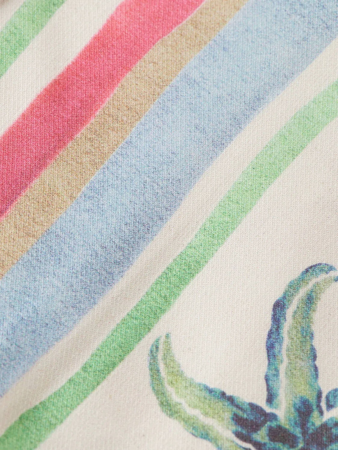 Bandana print shirt sold by Scotch and Soda product image thumbnail 3