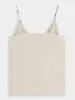 Camisole strap tank top sold by Scotch and Soda