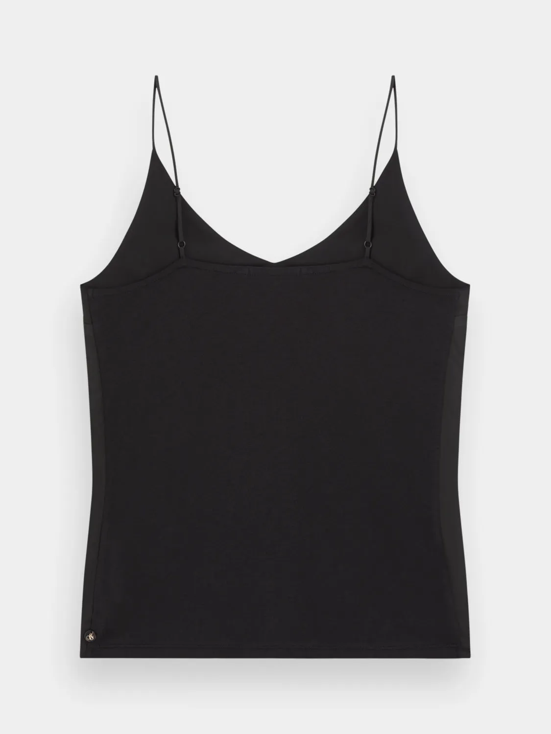 Camisole strap tank top sold by Scotch and Soda product image thumbnail 5