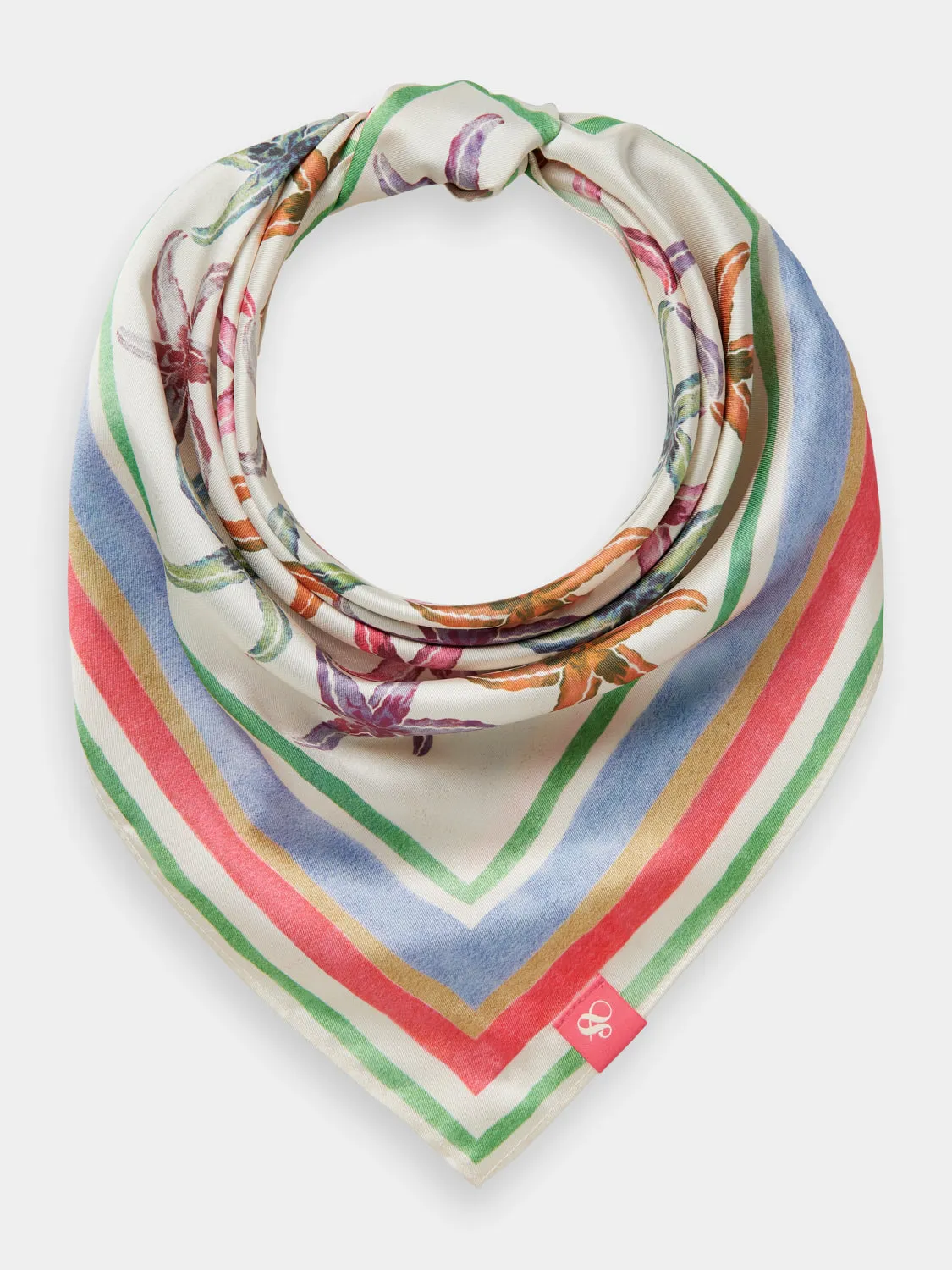 Bandana scarf sold by Scotch & Soda
