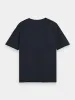 Raw edge t-shirt sold by Scotch and Soda