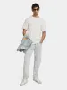 Raw edge t-shirt sold by Scotch and Soda