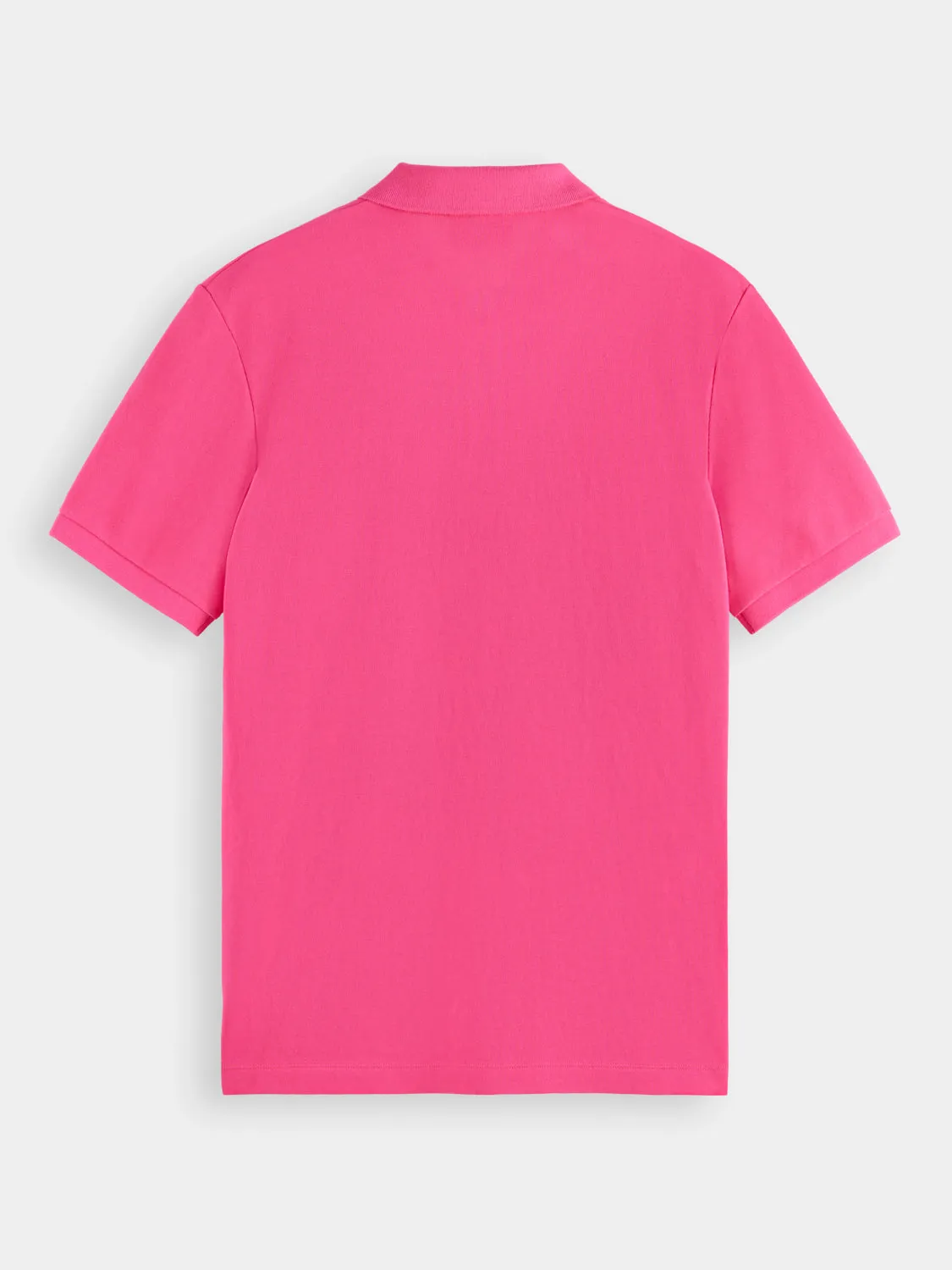 Pique polo sold by Scotch and Soda product image thumbnail 2