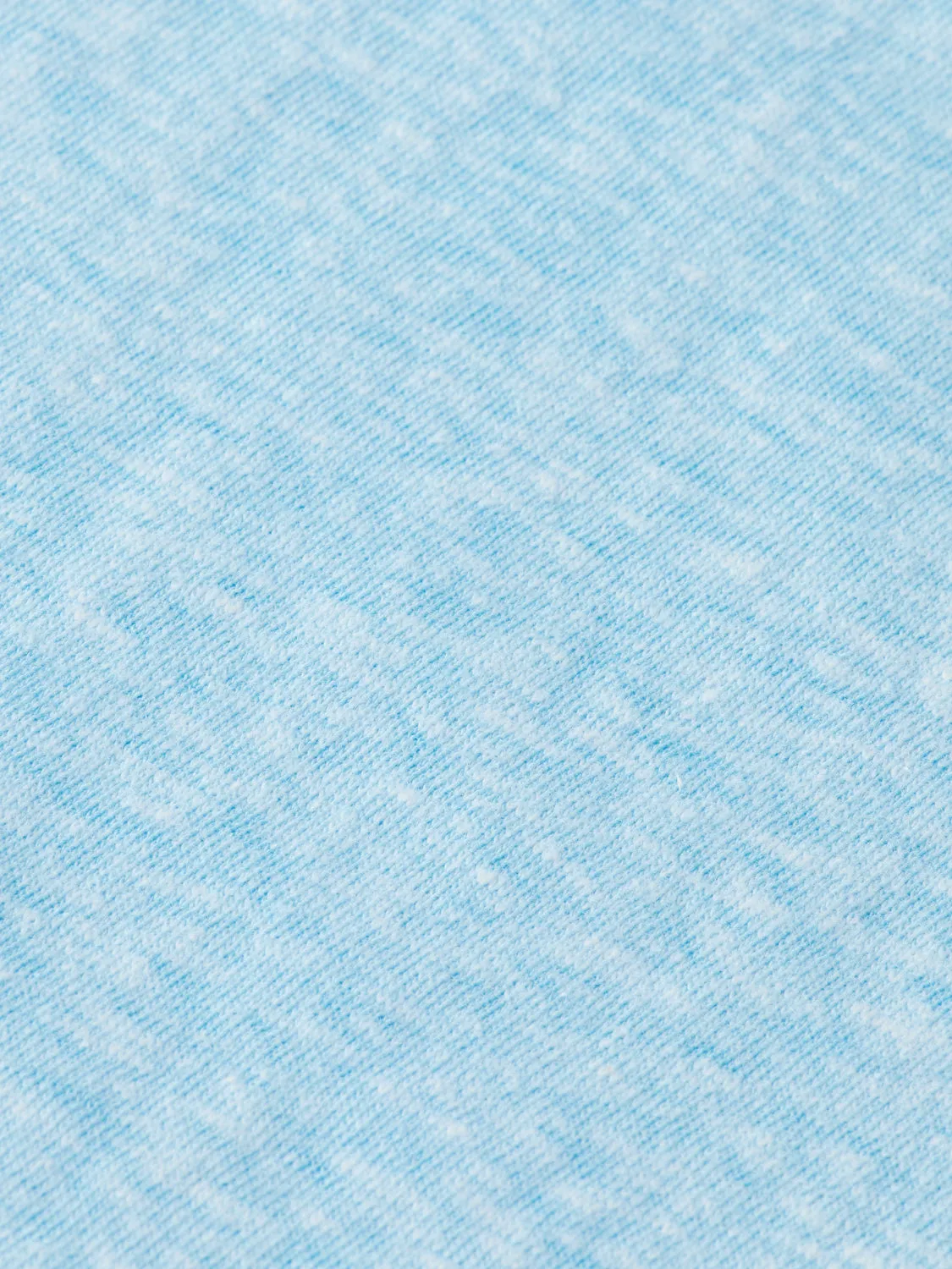 Melange crewneck t-shirt sold by Scotch and Soda product image thumbnail 3