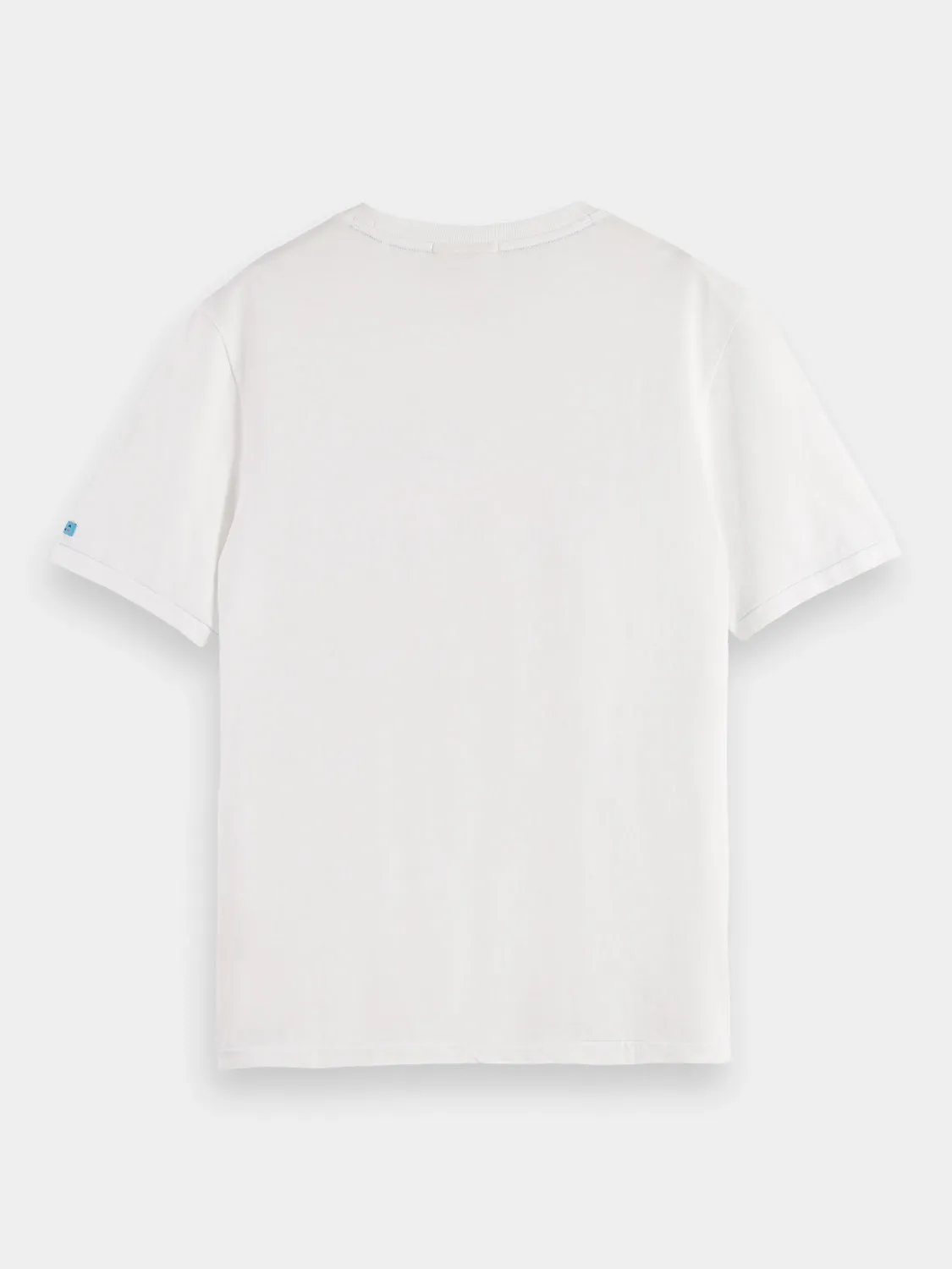 Front artwork t-shirt sold by Scotch and Soda product image thumbnail 2