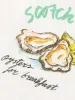 Front & back artwork t-shirt sold by Scotch and Soda