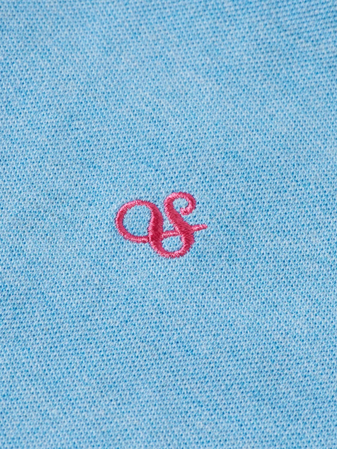 Melange polo sold by Scotch & Soda product image thumbnail 3