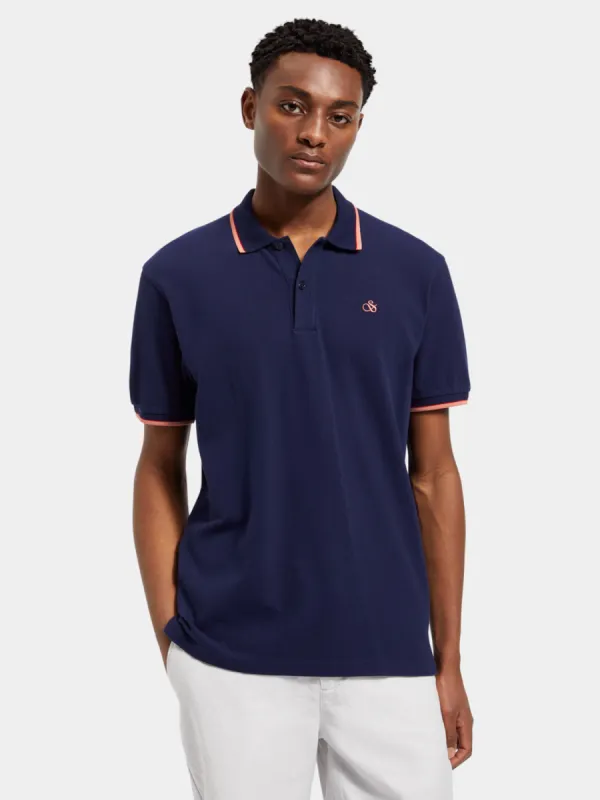 Tipping polo sold by Scotch and Soda