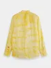 Tie-dyed shirt sold by Scotch and Soda