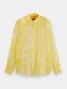 Tie-dyed shirt sold by Scotch and Soda