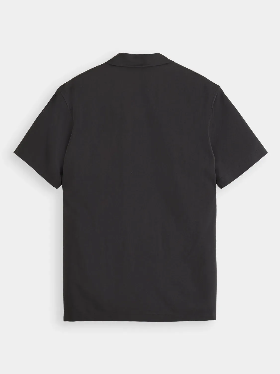 Printed sealife shirt sold by Scotch and Soda product image thumbnail 5